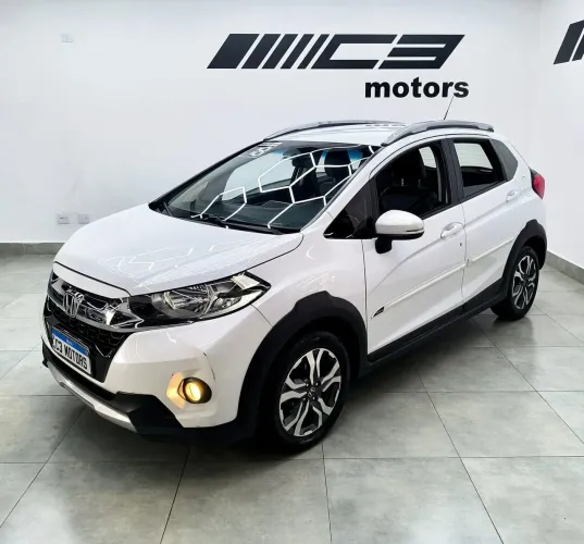 Honda WR-V EX 1.5 Flexone 16V 5P Aut. 2018