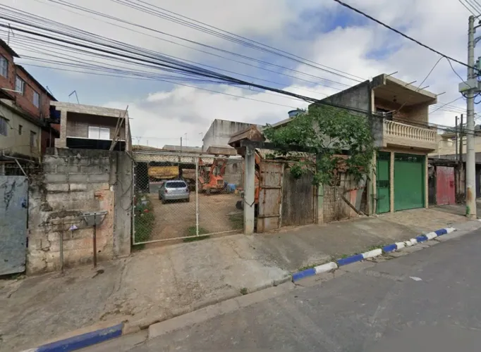 Terreno, A.T.: 250m², Jardim Fortaleza, Guarulhos/SP