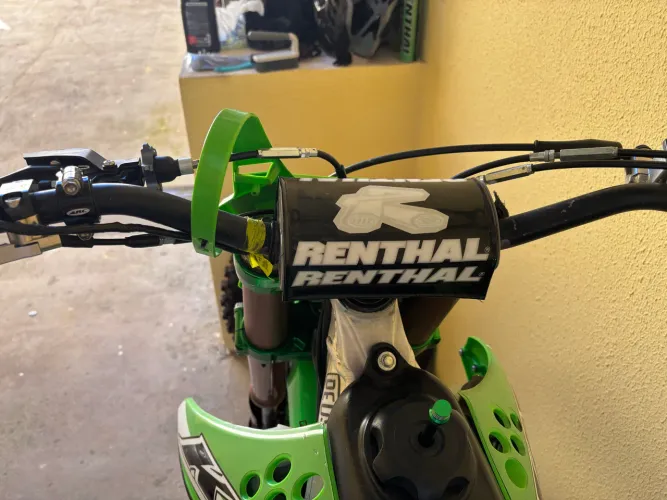 Guidão renthal fat bar 28mm