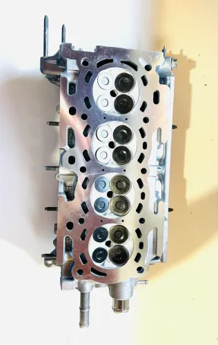 Cabeçote Toyota Corola 1.8 1ZZ 16V
