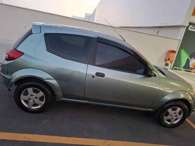 Ford KA 1.0 8v/1.0 8V ST Flex 3P 2011