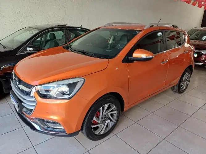 JAC T40 1.6 16V 5P Aut. 2020