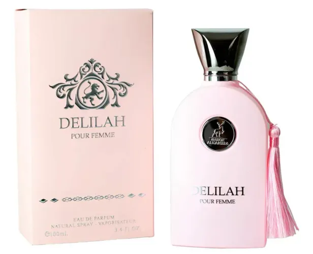Perfume árabe feminino Maison Alhambra 100 ml original lacrado