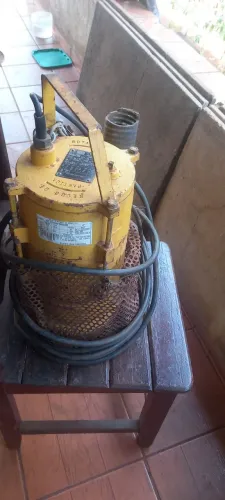 Bomba d'água 2cv