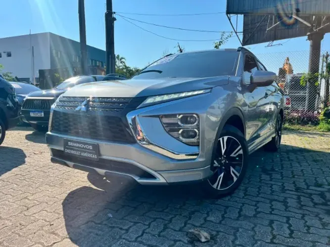 Mitsubishi Eclipse Cross HPE 1.5 16V 165cv AUT 2025
