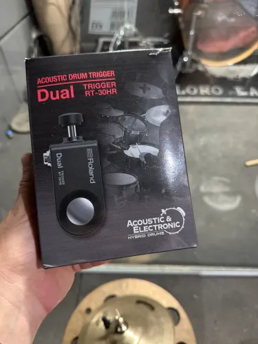 Trigger Roland Dual RT-30HR