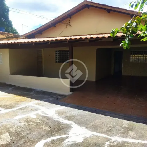 Casa Térrea 4 Quartos no Setor Morais codigo: 78668