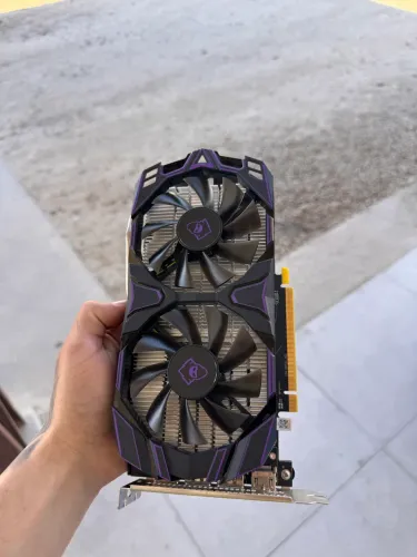 RX 580 pra sair rápido