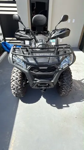 Vende Quadriciclo 