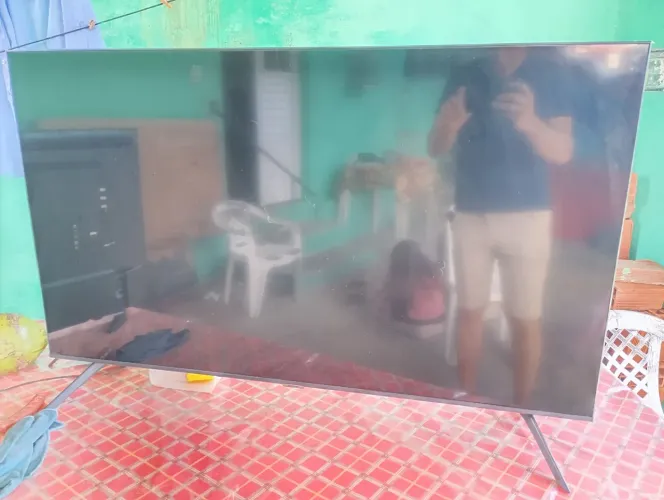TVs Samsung sucata