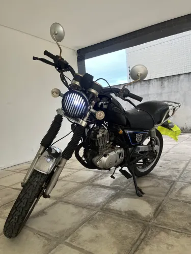 Intruder de garagem 