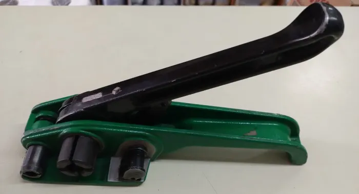Seladora Manual Tensionador Fita de Arquear