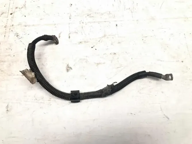 Cabo Alternador Negativo Bateria Voyage 1.0 8v G5