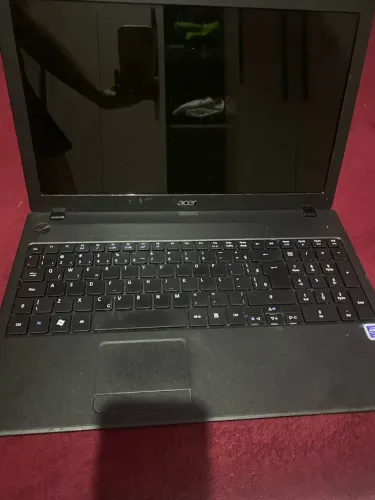 Notebook Acer Aspire