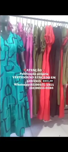 VESTIDOS.