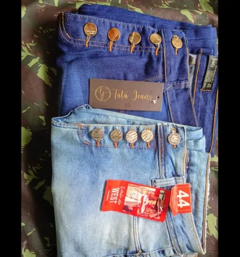 Calça Nova