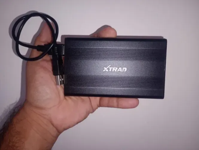 HD EXTERNO USB 320 GB