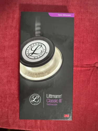 Estetoscópio Littmann Classic III Chocolate Cobre Original