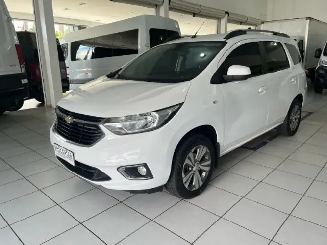 Chevrolet Spin Premier 1.8 8V Econo.flex 5P Aut. 2023