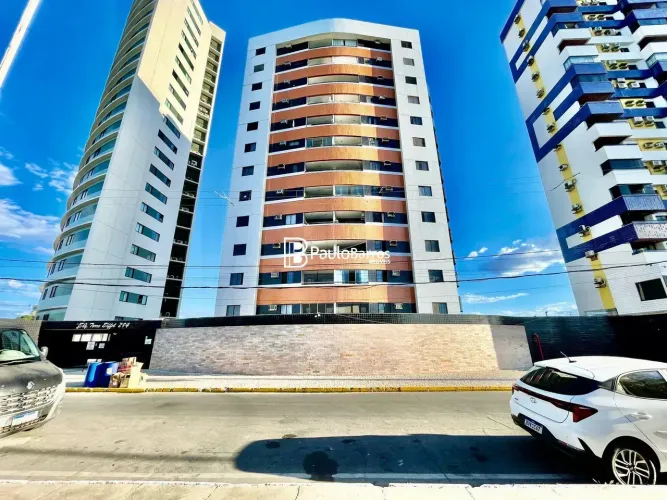 Apartamento com Vista para o Rio para Aluguel no Condomínio Torre Eiffel  Juazeiro/BA