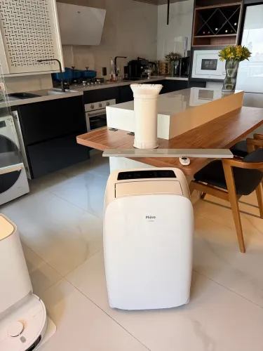 Vendo Ar Condicionado Portátil Philco - Seminovo - Gela Muito!