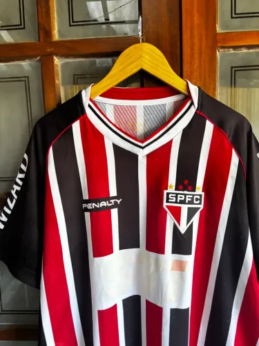 Camisa São Paulo fc penalty 2013