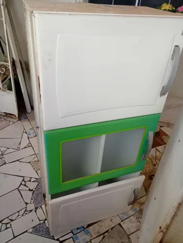 2 Armários de cozinha