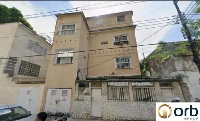 Prédio em leilão à venda na Urca, Rio de Janeiro - RJ