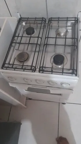 Vendo fogão pra ir rapido