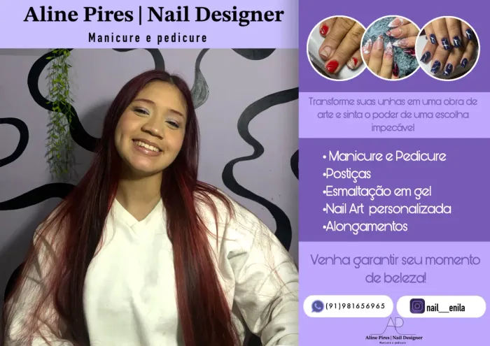 Nail designer