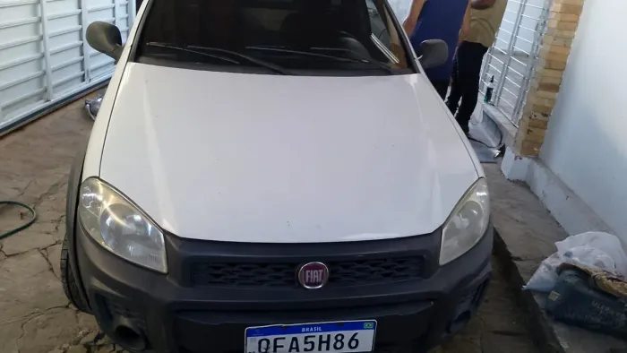 Fiat Strada Working 1.4 MPI Fire Flex 8V CS 2015