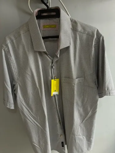 Camisa botão RUTRA