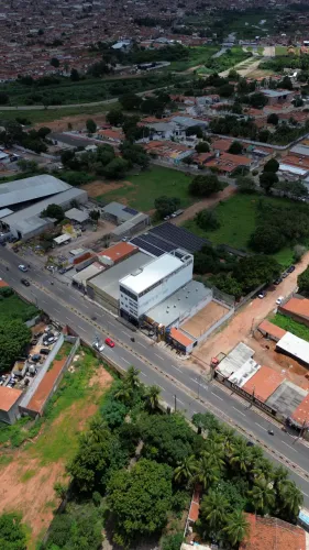 VENDO EXCELENTE PRÉDIO COMERCIAL 1.104 MT2 EM JUAZEIRO DO NORTE CEARÁ