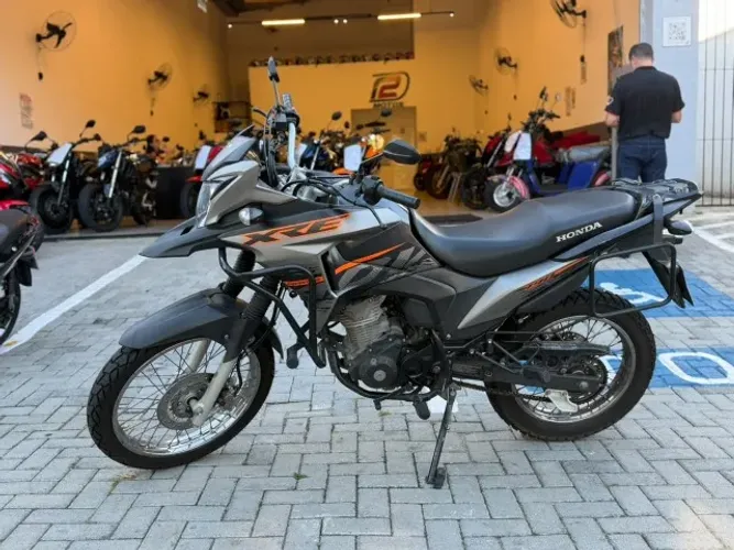 XRE 190 ADV 2021 ZERADA
