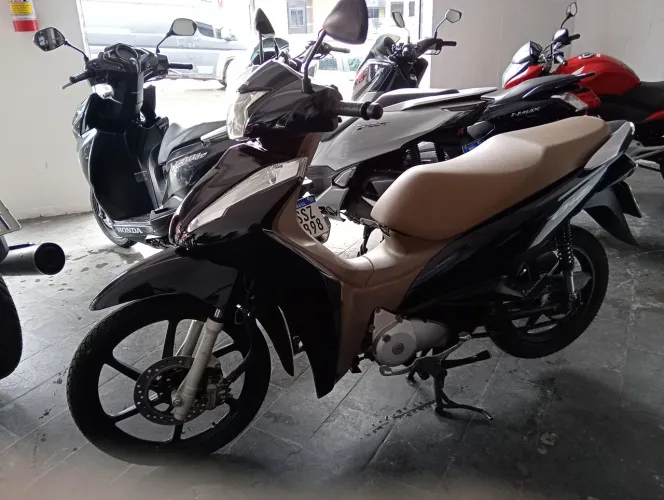Honda biz 125____(Flex)