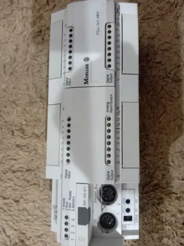 Clp PS4-341-MM1 - MOELLER