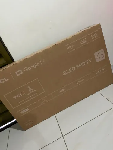Smart tv 43 polegadas 