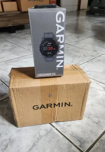Garmim 255 Novo Lacrado Garantia Loja Física