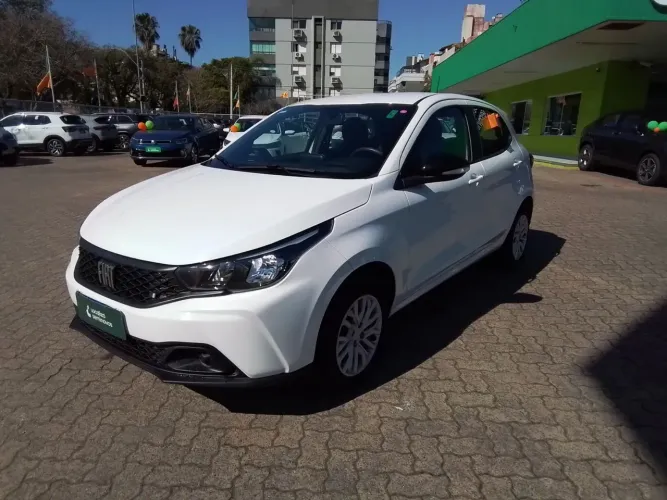 Fiat Argo Drive 1.0 Firefly 2026