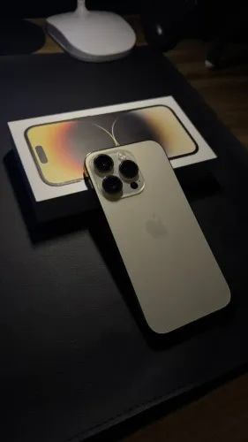 iPhone 14 Pro 256gb - Gold