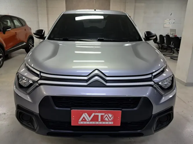 Citroen C3 Live 1.0 Flex 6V 5P Mec. 2025