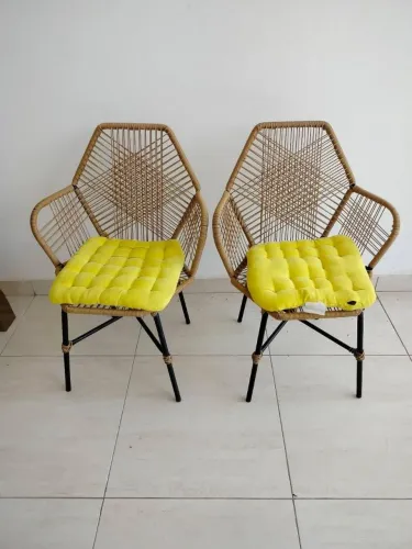 Par caideira Tropicalia Jardim