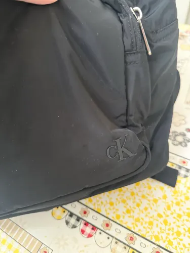 Mochila Calvin Klein nova