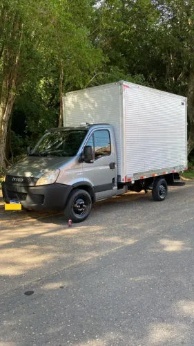 Iveco Daily Chassi 35s14 3.0 16V Diesel Mec. (e5) 2013