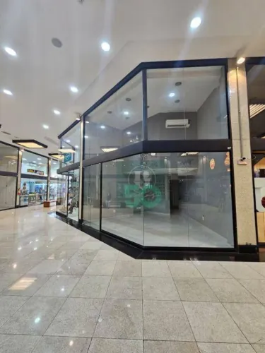 ?? Seu negócio no Paço das Águas! O ponto comercial perfeito no centro de Poços de Caldas.