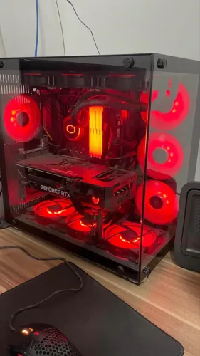 Pc Gamer - I7 10700K - RTX 4070 - 32Gb