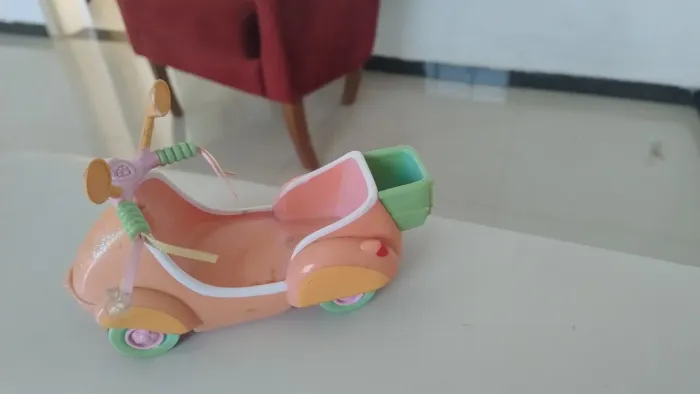 Scooter patinete my ltty poney hasbro original