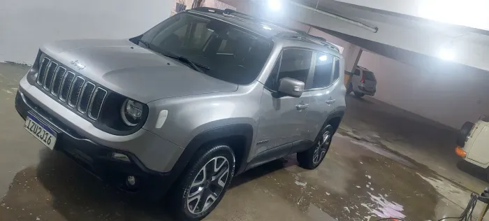 Jeep Renegade Longitude 2.0 4X4 TB Diesel AUT 2020