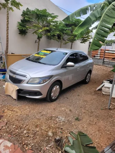 Chevrolet Prisma Sed. LT 1.4 8V Flexpower 4P 2014