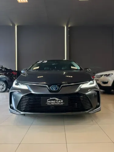 Toyota Corolla Altis Prem. Hybrid 1.8 Flex AUT 2023